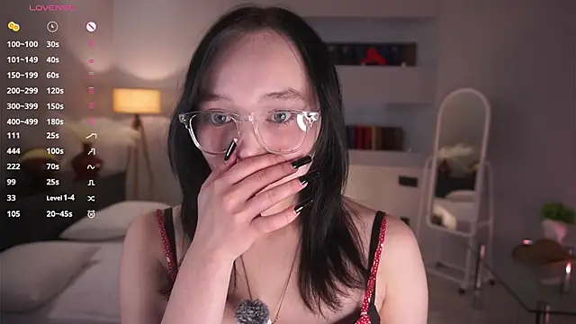 Snapshot of HannaHayles chatting on February 2026 05:10:02 PM HannaHayles online show from February 2026 05:10:02 PM