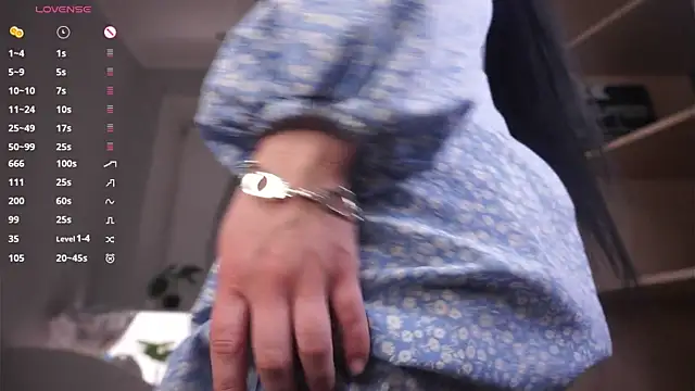 HannaHayles online show from March 2026 05:38:02 PM