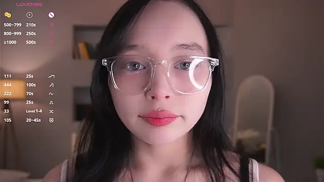 Snapshot of HannaHayles chatting on February 2026 06:07:01 PM HannaHayles online show from February 2026 06:07:01 PM