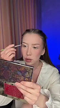 Velvet Hell online show from March 2026 02:10:02 PM