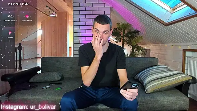 ScallyMisha online show from March 2026 11:14:01 AM