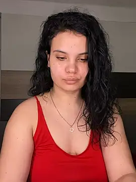 Karolina Velvet online show from February 2026 09:45:01 PM