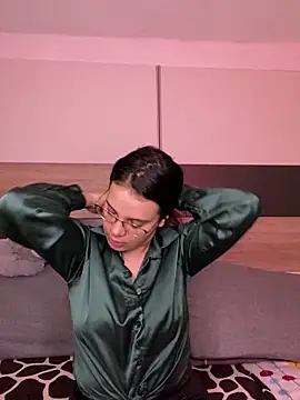 Karolina Velvet online show from February 2026 09:11:01 PM