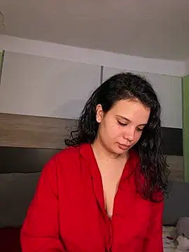 Karolina Velvet online show from February 2026 10:55:02 PM