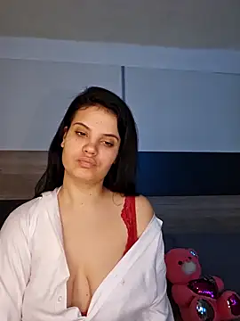 Karolina Velvet online show from February 2026 10:59:02 AM