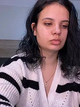 Karolina Velvet online show from February 2026 09:24:02 PM