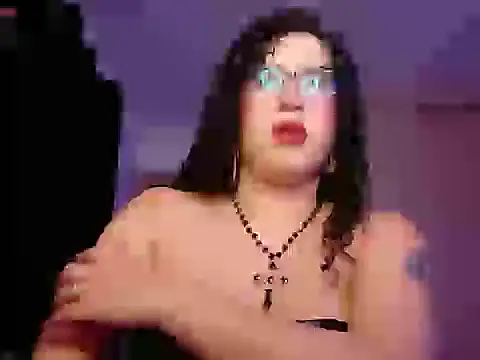 DIVINANGELA online show from May 2026 01:17:02 PM