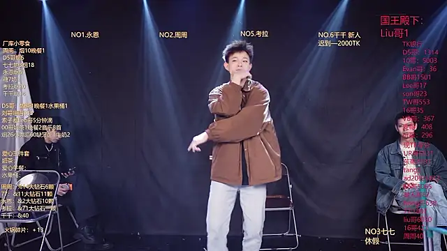 BTS-007 online show from March 2026 10:08:01 AM