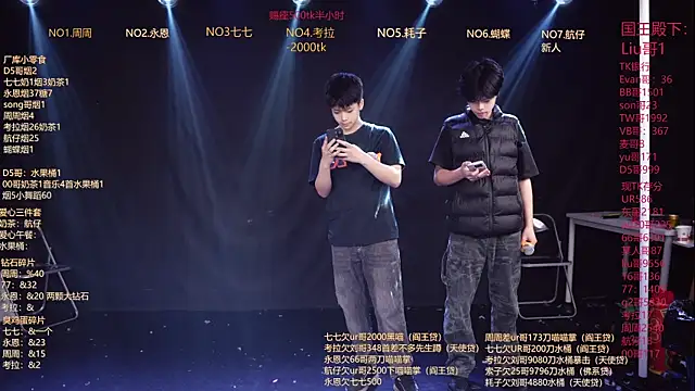 BTS-007 online show from April 2026 10:22:01 AM