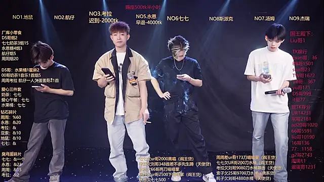 BTS-007 online show from April 2026 11:14:02 AM