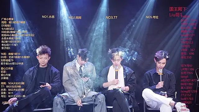 BTS-007 online show from March 2026 12:13:01 PM