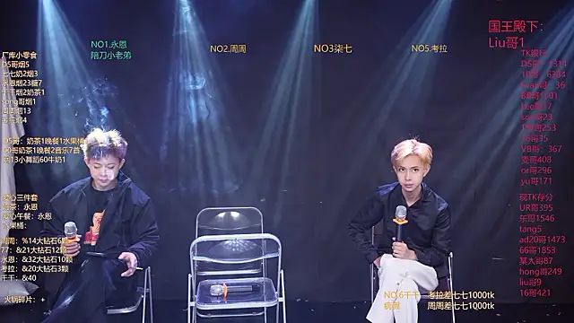 BTS-007 online show from March 2026 10:18:02 AM