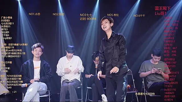 BTS-007 online show from March 2026 10:09:01 AM