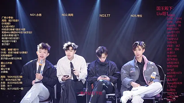 BTS-007 online show from March 2026 12:07:02 AM