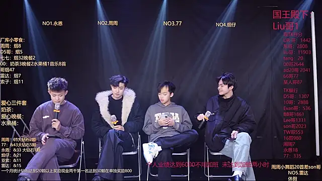 BTS-007 online show from February 2026 12:07:01 PM