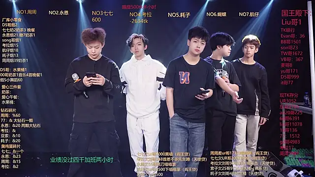 BTS-007 online show from April 2026 11:11:01 AM