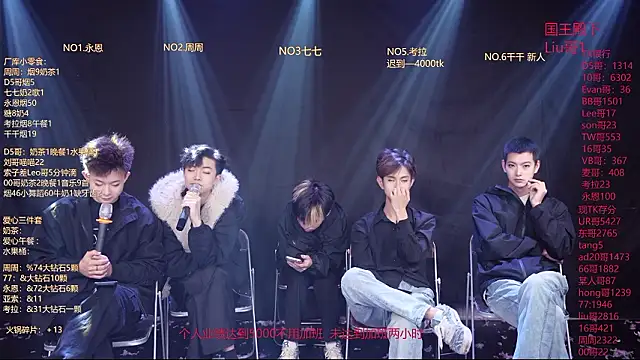 BTS-007 online show from March 2026 10:10:02 AM