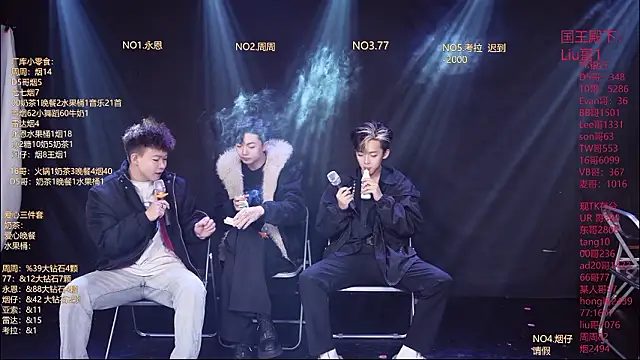 BTS-007 online show from March 2026 12:10:02 AM