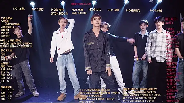 BTS-007 online show from April 2026 11:14:02 AM