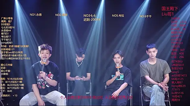 BTS-007 online show from March 2026 10:09:02 AM