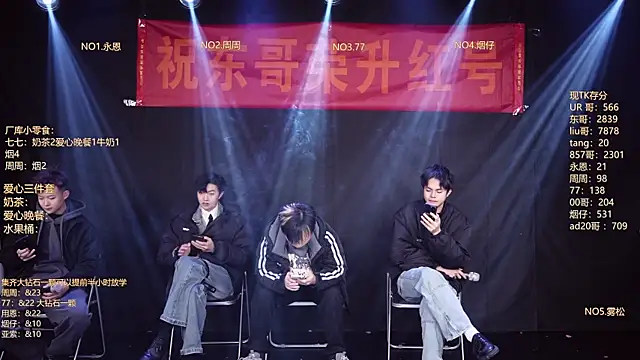 BTS-007 online show from February 2026 11:08:02 AM