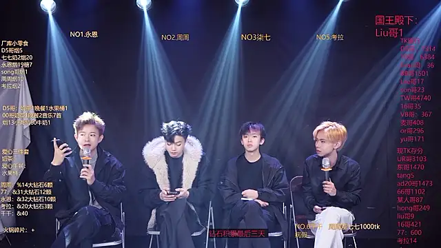 BTS-007 online show from March 2026 10:26:01 AM