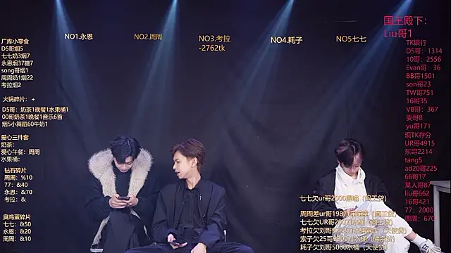 BTS-007 online show from March 2026 10:15:01 AM