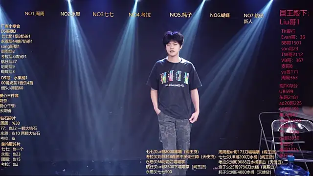 BTS-007 online show from April 2026 10:11:02 AM