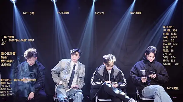 BTS-007 online show from February 2026 11:14:02 PM