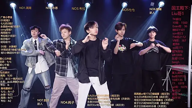 BTS-007 online show from March 2026 10:06:01 AM