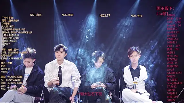 BTS-007 online show from March 2026 12:06:02 AM