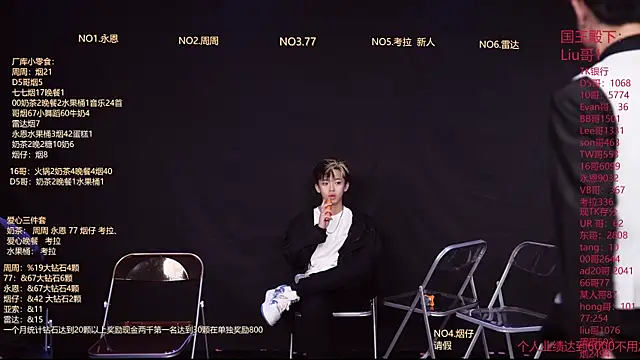 BTS-007 online show from February 2026 12:05:02 PM