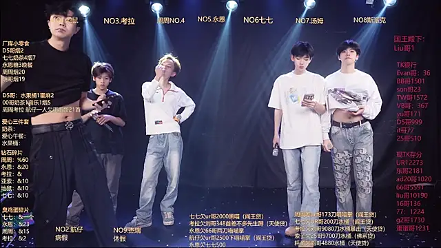 BTS-007 online show from April 2026 11:04:01 AM