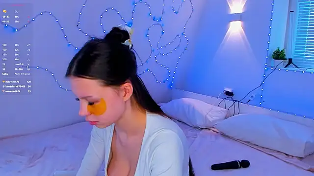 JennySilk online show from March 2026 12:43:01 AM