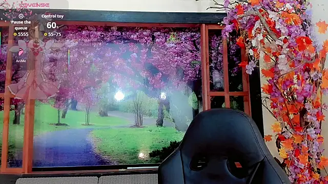 Maddye Fox online show from April 2026 07:20:01 PM