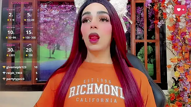 Maddye Fox online show from April 2026 07:29:01 PM