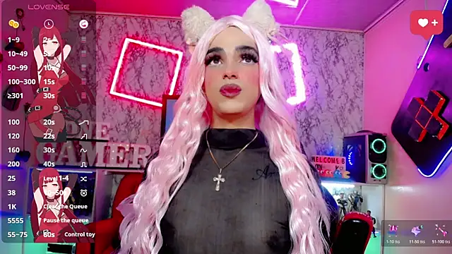 Maddye Fox online show from May 2026 07:46:01 AM
