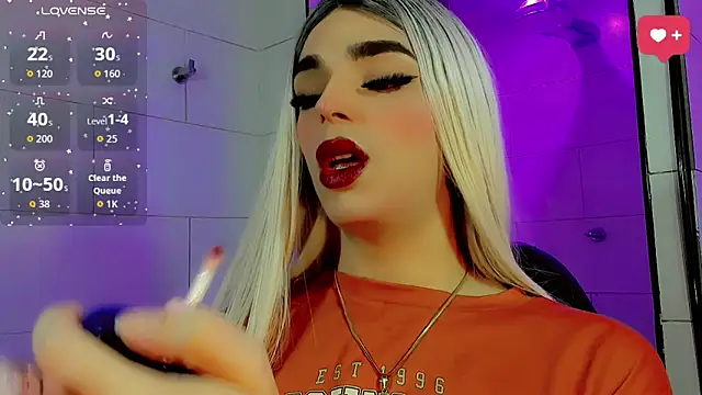Maddye Fox online show from May 2026 03:39:01 AM