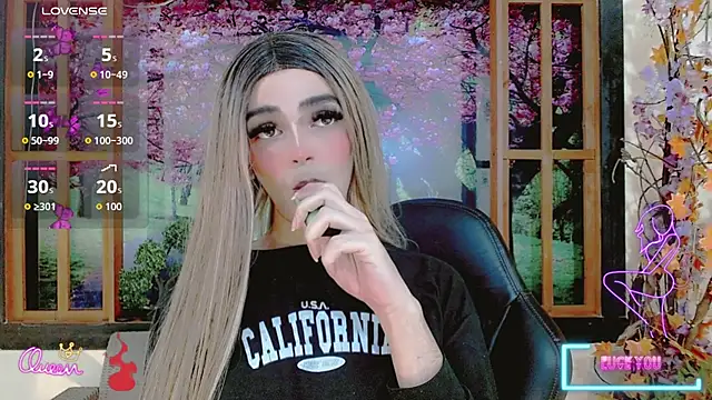 Maddye Fox online show from February 2026 07:33:01 PM