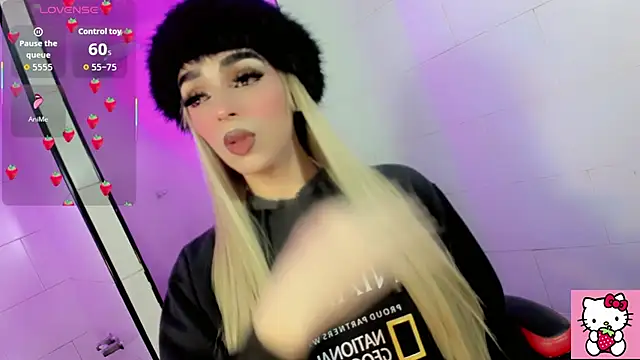 Maddye Fox online show from March 2026 07:19:02 PM