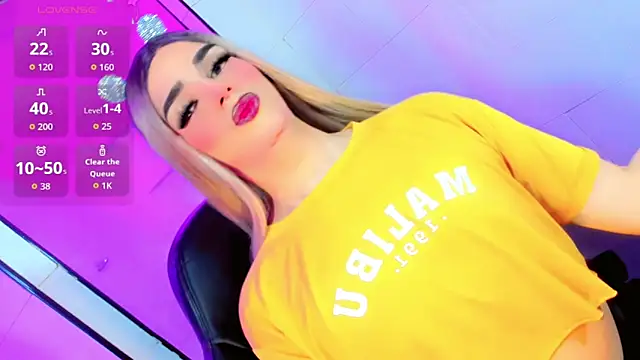 Maddye Fox online show from February 2026 07:15:01 PM