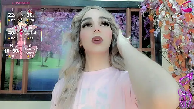 Maddye Fox online show from April 2026 07:26:01 PM