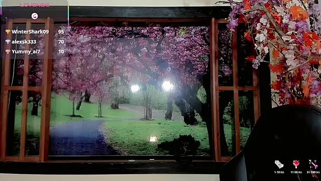 Maddye Fox online show from April 2026 07:32:01 PM