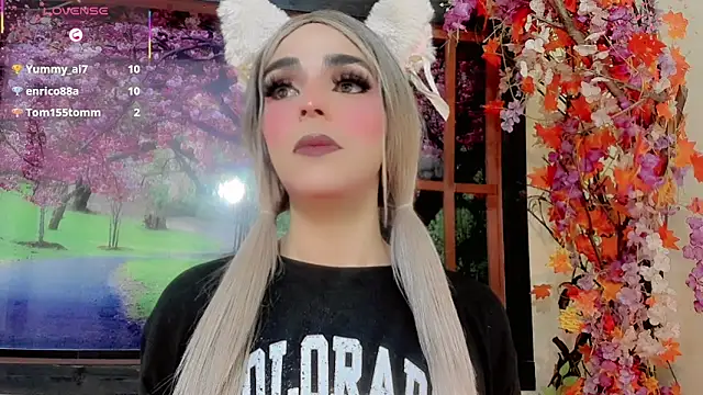 Maddye Fox online show from April 2026 07:20:01 PM