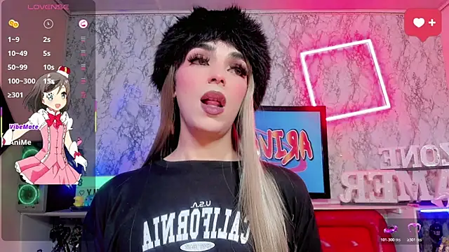 Maddye Fox online show from March 2026 07:15:01 PM