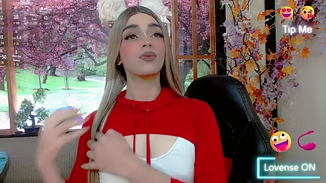 Maddye Fox online show from February 2026 07:10:01 PM