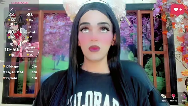 Maddye Fox online show from May 2026 07:41:01 PM