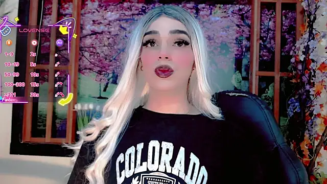Maddye Fox online show from May 2026 11:27:01 AM