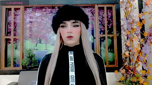 Maddye Fox online show from February 2026 10:09:01 PM