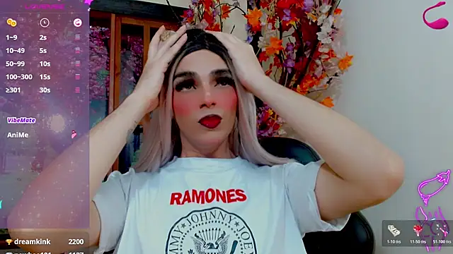 Maddye Fox online show from February 2026 07:14:02 PM